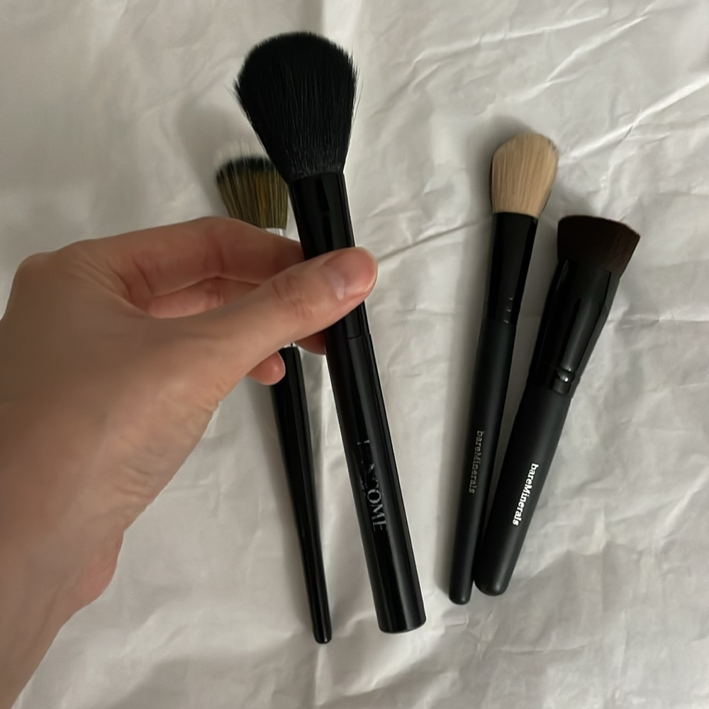 Face brush set - Picture 4 of 11